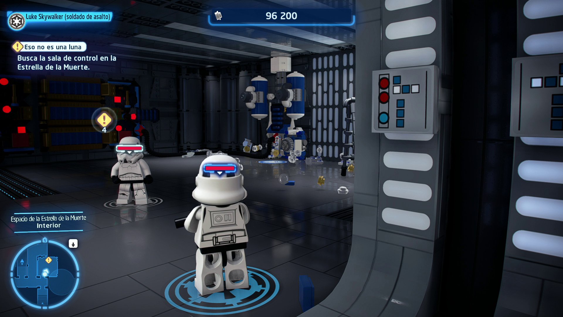 LEGO Star Wars: La Saga Skywalker - Imagen 34